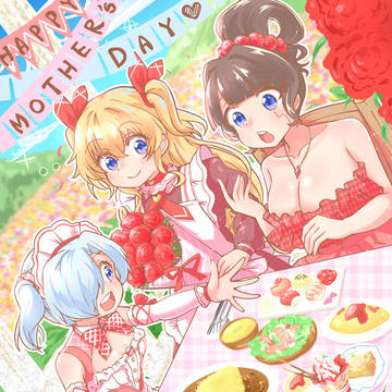 母の日