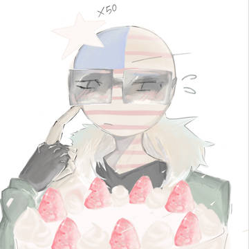 誕生日イラスト〜！！