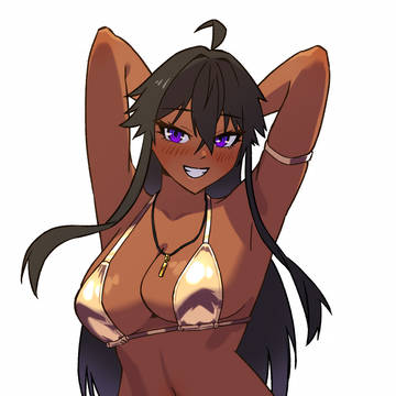 oc 墨城さん