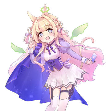 四つ葉まもりさん