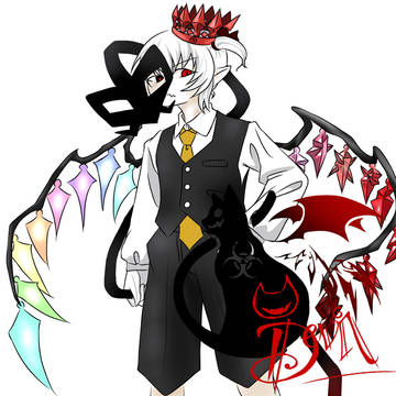 -U.N.KING-subspecies Flandre