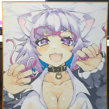 ホロクル11th色紙