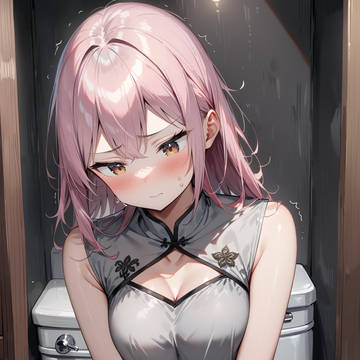 「そんなに見られたら出ないよ…」