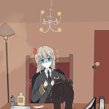 被杂鱼小秘书拷问的CV16