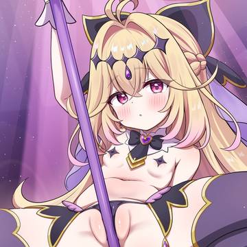 キュアアルカナ・シャドウ💜