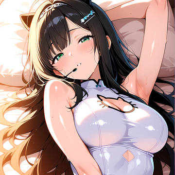 wanna sleep with me? :3 mintr