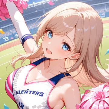 応援パワー送るよっ✨
