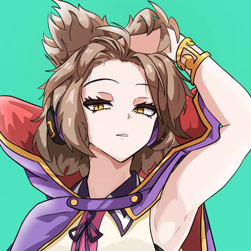神子さんだよ