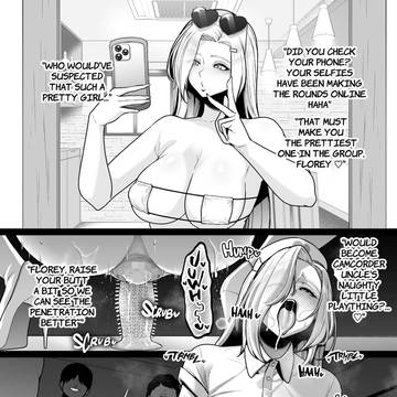 Naughty Cosplayers #11