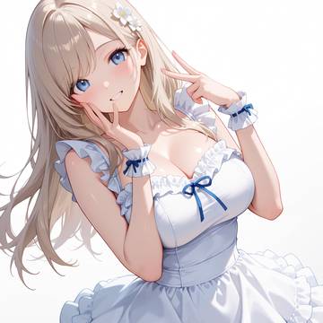 アイドル風ワンピ💕
