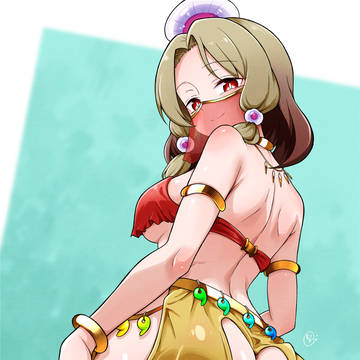 踊り子魅須丸