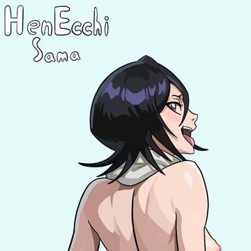 RUKİA KUCHİKİ BLEACH NSFW❤️