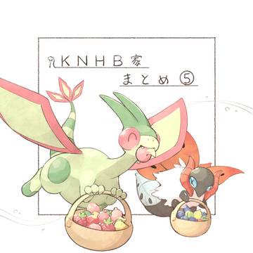 KNHB家　まとめ⑤