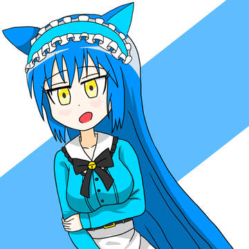 猫形マオ