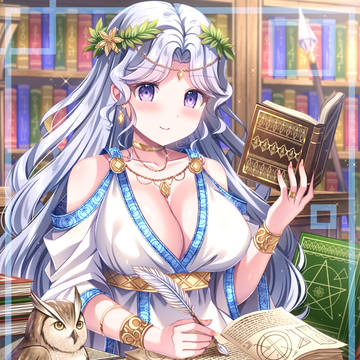 女神の教え🦉