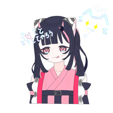 猫🐱？白虎？乃依くん♡