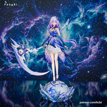 Castorice May model