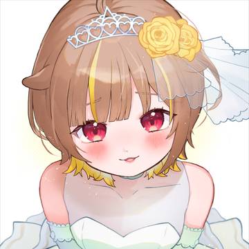 に…似合ってるー…？