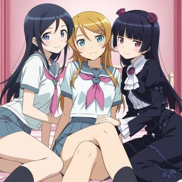 俺妹 いろいろ