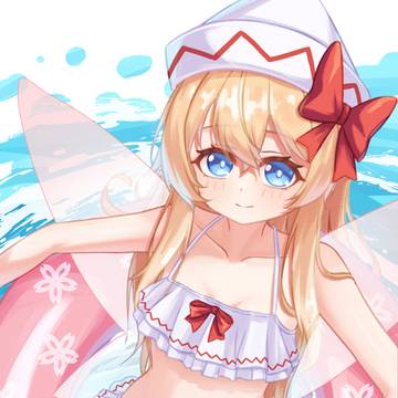 莉莉白