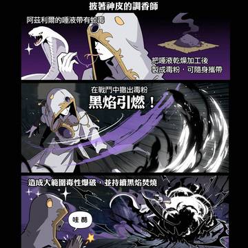 【法環同人】披著神皮的調香師