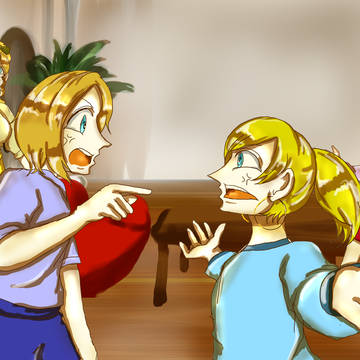 Marijer vs Johanna