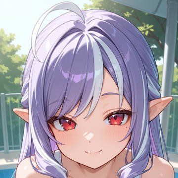 ビビアンスク水ver