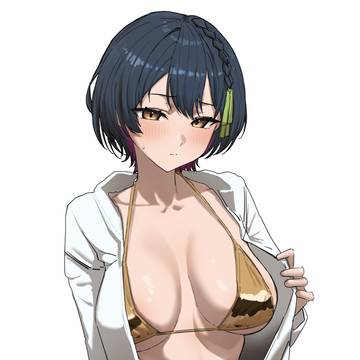 金ビキニのやま