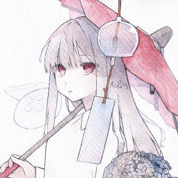 紫陽花