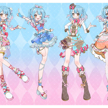 🩵🎀💫