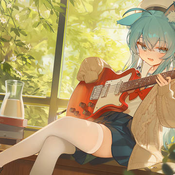 夏日