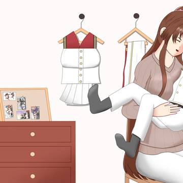 それはそれとして畏怖はする