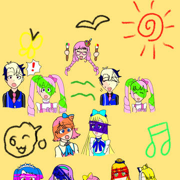 黄木あじみinアイプリバース