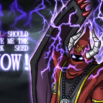 A Request From Demon