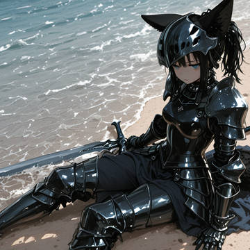 ケモナイト 漂流