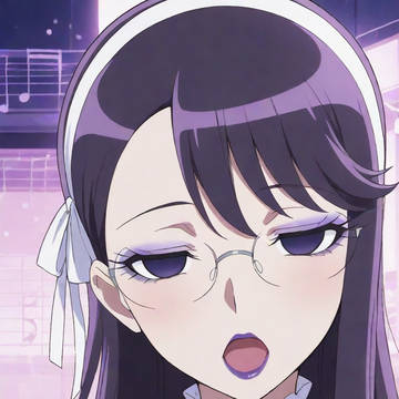 悪魔聖歌隊化 月影ゆり