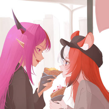 Baerys on a date💎x🎲