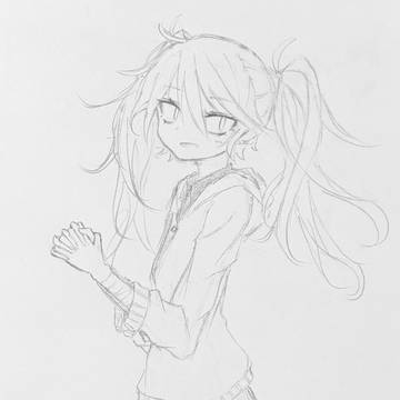 オリジナルきゃらくがき5