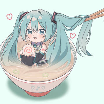 ミクラーメン