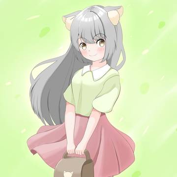 ケモミミちゃん