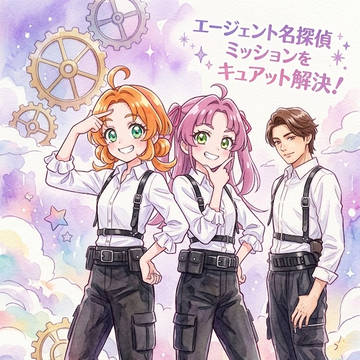 ミッションをキュアット解決!