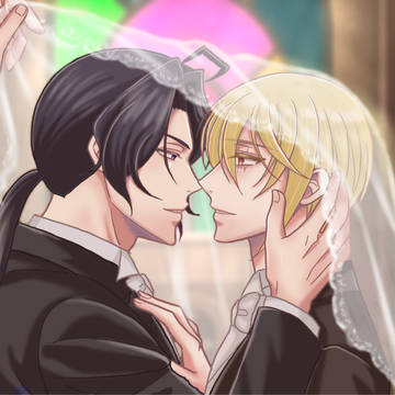 結婚の誓い