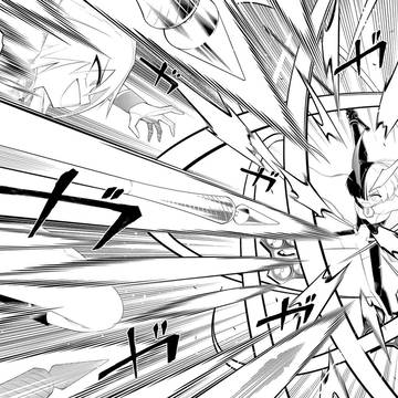 淫獄団地57話『クロノスVSゼウス(後編)』