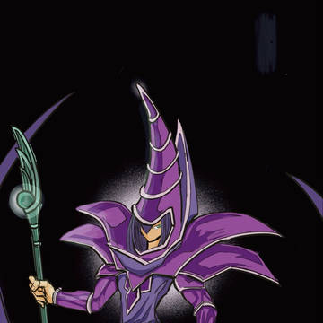 ブラックマジシャン