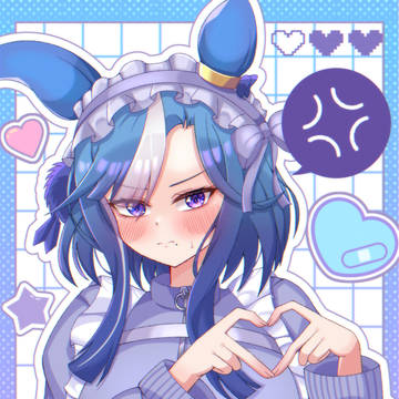 ジャージメイド♥️❄️