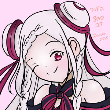 ワンドロSAOのユナ