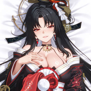 Hotori 异环 潯(NTE) 抱き枕カバー