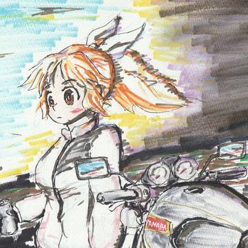 暁！ウサミンライダー！