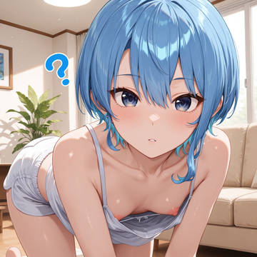 無防備な星街〇いせいとえっち
