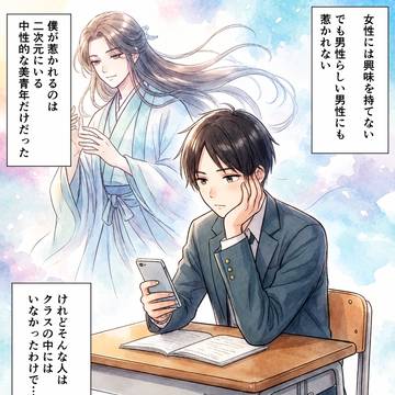 はじめての気持ち(前)